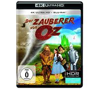 Judy Garland,Frank Morgan,Ray Bolger - Der Zauberer Von Oz [4K Ultra-HD + 4k] [Import]