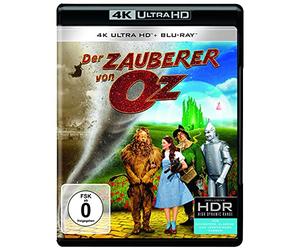 Judy Garland,Frank Morgan,Ray Bolger - Der Zauberer Von Oz [4K Ultra-HD + 4k] [Import] [Blu-ray]