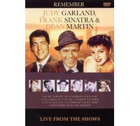Judy Garland/Frank Sinatra/Dean Martin - Remembering Judy Garland, Frank Sinatra And Dean Martin