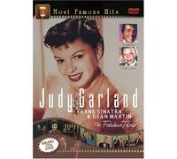 JUDY GARLAND, FRANK SINATRA & DEAN MARTIN - THE FABULOUS THREE [DVD]