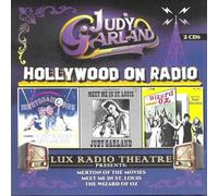 Judy Garland - Hollywood on Radio (Merton The Movies, Meet Me in St. Louis, Wizard of Oz)