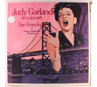 JUDY GARLAND - in concert san francisco LP