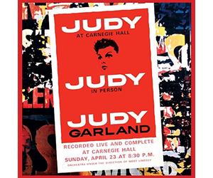 Judy Garland - Judy At Carnegie Hall