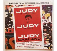 Judy Garland - Judy at Carnegie Hall / Vinyl record [Vinyl-LP]