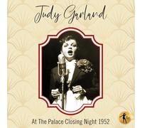 Judy garland - Judy at The Palace Closing Night 1952 [Import]