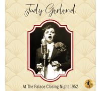 Judy garland - Judy at The Palace Closing Night 1952 [Import]