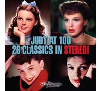 Judy Garland - Judy Garland At 100: 26 Classics In Stereo! [Compact Discs]