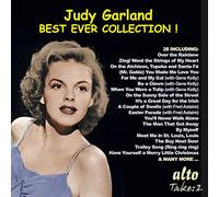 Judy Garland – Judy Garland : Best Ever Collection – CD – Import – Alto