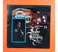 JUDY GARLAND Judy In London SQBE 94407 Dbl LP Vinyl VG+ Cover VG+ GF