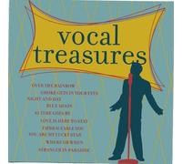 Judy Garland, Kathryn Grayson, Fred Astaire, Mel Torme, Dooley Wilson, Gene Kelly, Connie Francis, Debbie Reynolds, Lena Horne, Vic Damone, - vocal treasures (UK Import)