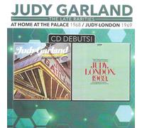 Judy Garland - Late Rarities: At Home At The Palace 1968-Judy-London 1969