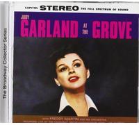Judy Garland - Live At The Grove by Judy Garland (2008-03-04)