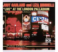 Judy Garland - Live at the London Palladium