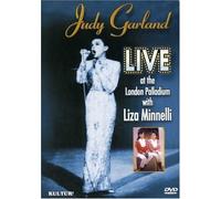 Judy Garland Live at the London Palladium with Liza Minnelli