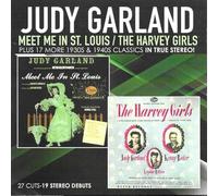 Judy Garland - Meet Me in St. Louis-Harvey Girls