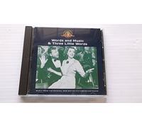 Judy Garland, Mickey Rooney - Words and Music & Three Little Words [UK Import]