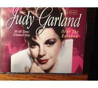 Judy Garland - Over the Rainbow - 36 All-Time greatest Hits (UK Import)
