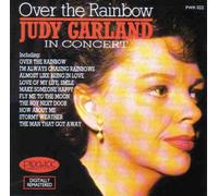 Judy Garland - Over the Rainbow(In Concert) [UK Import]