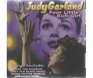 Judy Garland - Poor Little Rich Girl (UK Import)