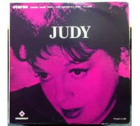 JUDY GARLAND SOUNDTRACK JUDY TV SHOW vinyl record