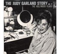 JUDY GARLAND - STORY VOL 1 LP (VINYL ALBUM) UK MGM 0