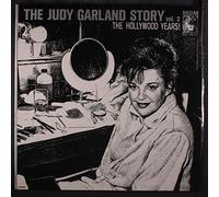 JUDY GARLAND - story vol. 2, the hollywood years LP