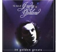 JUDY GARLAND - THE BEST OF 20 GOLDEN GREATS [UK Import]