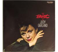 JUDY GARLAND - THE BEST OF JUDY GARLAND VINYL DOUBLE LP