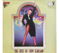 JUDY GARLAND - the hits of judy garland LP