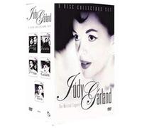 Judy Garland: The Musical Legend - 5 Dvd Collectors Box Set [2007]
