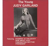 JUDY GARLAND - the young LP