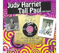 Judy Harriet - Tall Paul And More