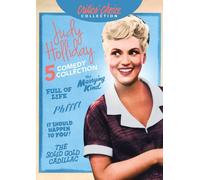 Judy Holliday Comedy Collection [Digital Video Disc] 2 Pack