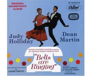 Judy Holliday & Dean Martin - Bells are Ringing
