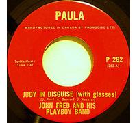 Judy In Disguise (With Glasses)-7" 45