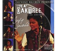 Judy Jacobs - Live at Oak Tree (CD/DVD)
