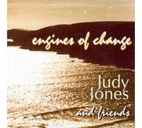 Judy Jones - Engines of Change [Import]