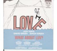 Judy Kaye - What About Luv [Import]