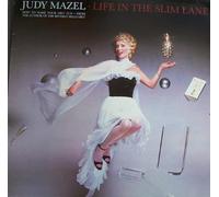 Judy Mazel - Life in the slim lane (Vinyl-LP)