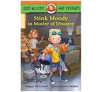 Judy Moody And Friends: Stink Moody In Master Of Disaster