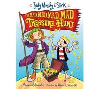 Judy Moody and Stink The Mad Mad Mad Mad Treasure Hunt by Megan McDonald & Illustrated by Peter H Reynolds Megan McDonald (Auteur)
