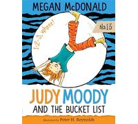 Judy Moody and the Bucket List