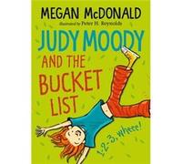 Judy Moody and the Bucket List by Megan McDonald Megan McDonald (Auteur)