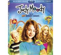 Judy Moody and The Not Bummer Summer [Blu-Ray]