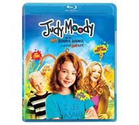 Judy Moody And The Not Bummer Summer (Blu-Ray)