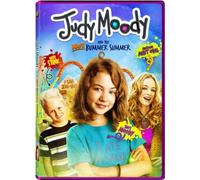 Judy Moody and the NOT Bummer Summer by Heather Graham