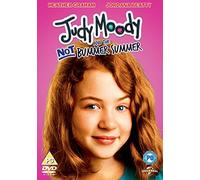 Judy Moody And The Not Bummer Summer [DVD] [2011]