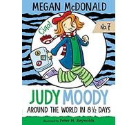 Judy Moody: Around The World In 8 1/2 Days