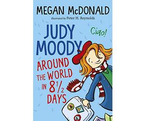 Judy Moody: Around the World in 8 1/2 Days