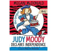 Judy Moody Declares Independence